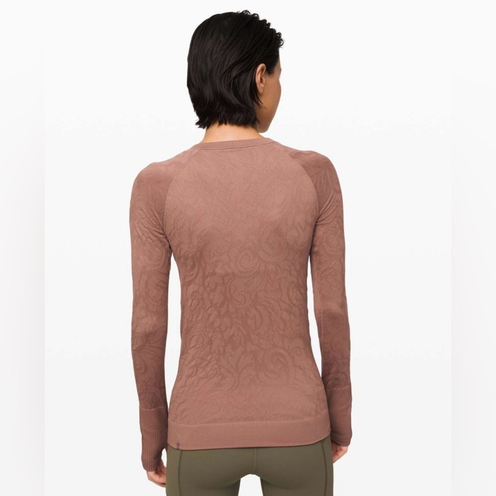Lululemon women’s Rest Less Pullover size 2 - Picture 2 of 7
